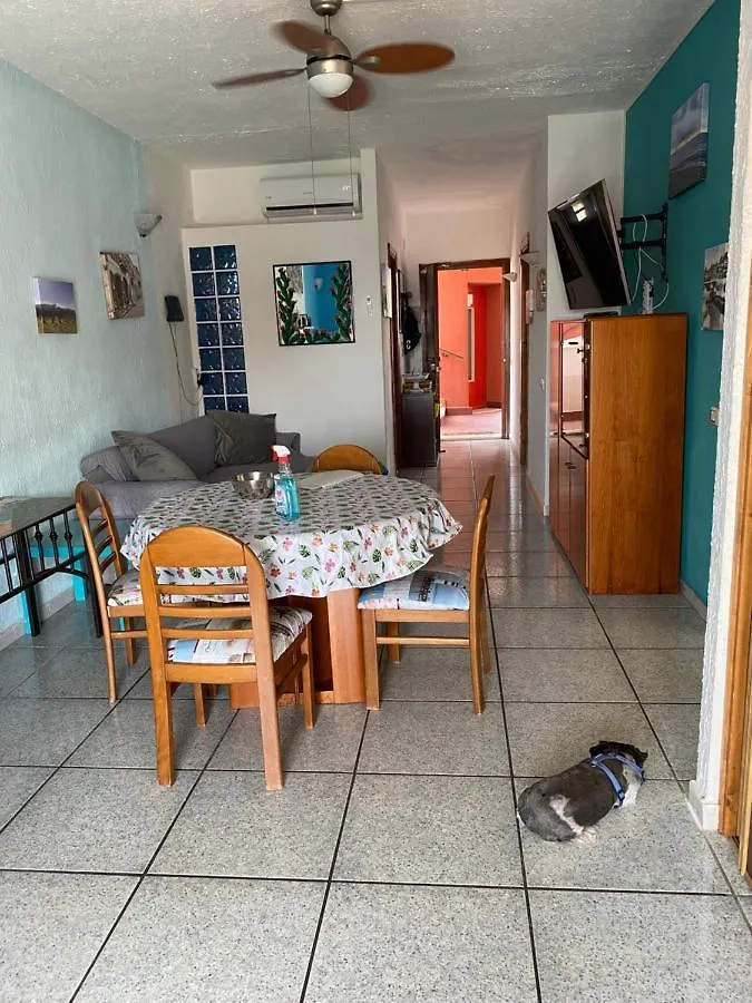 Sea View 2 Bedroom Vacation Apartment Giardini Naxos
