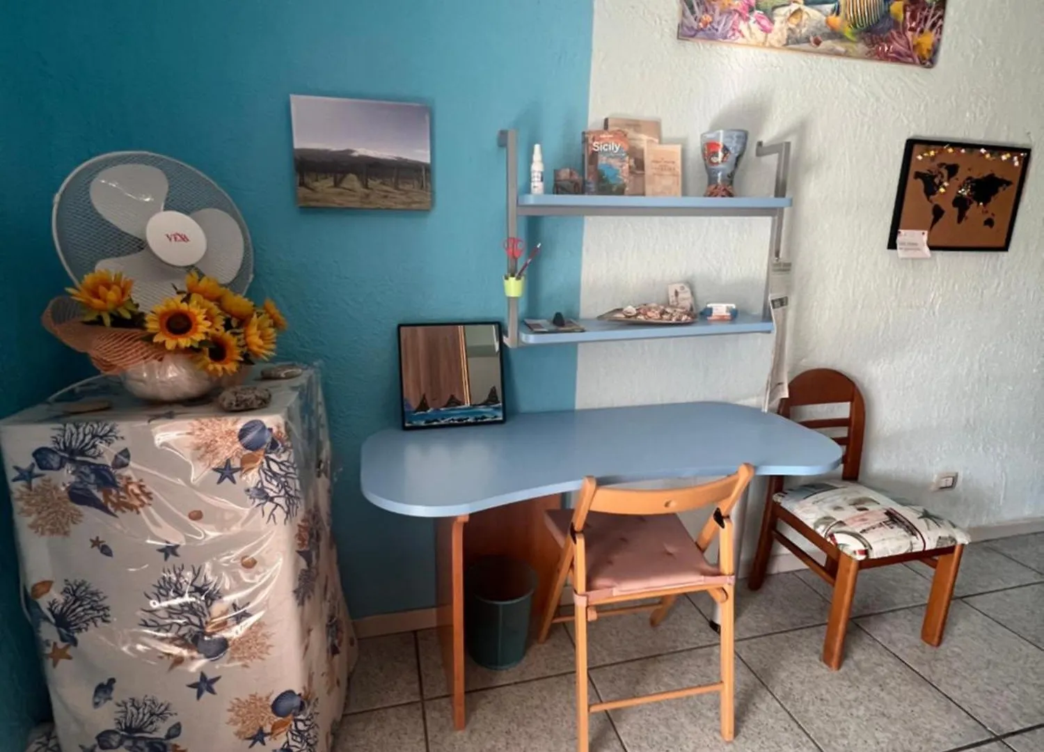 Sea View 2 Bedroom Vacation Apartment Giardini Naxos